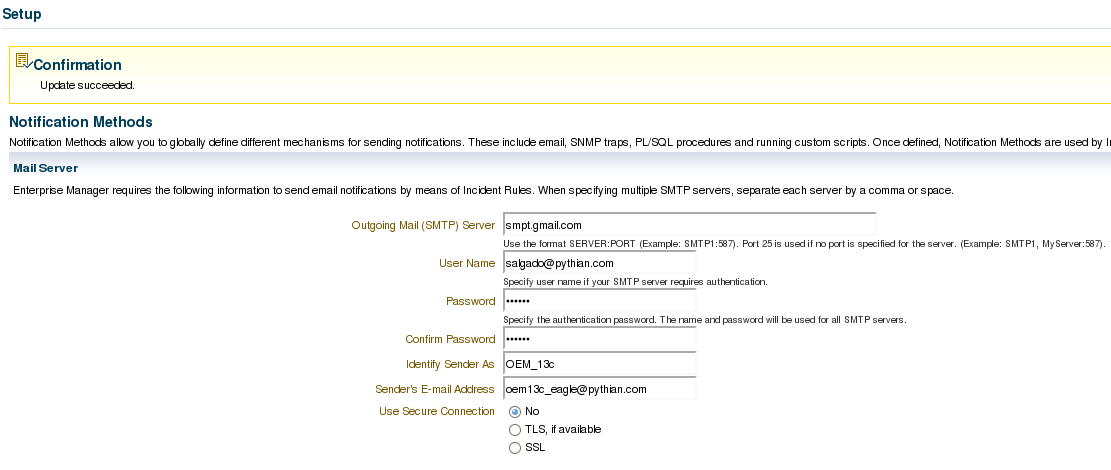 OEM 13c Monitoring Features - Part 1